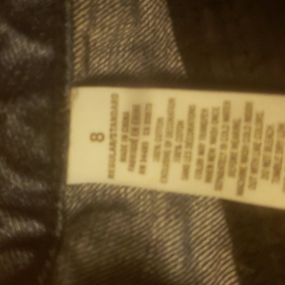 Women's American Eagle shorts size 8. - Picture 4 of 4